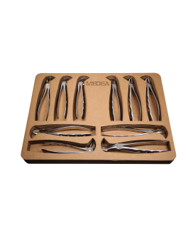 Coffret Davier Adulte 10 Pièces .KD080