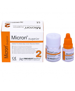 CIMENT VERRE IONOMERE MICRON SUPERIOR A2