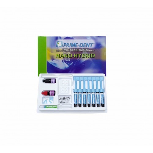 RESINE COMPOSITE 4 SERINGUES