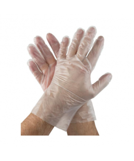 GANT TPE TRANSPARENT TAILLE L