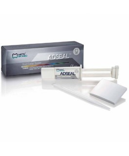 ADSEAL : CIMENT POUR OBTURATION CANALAIRE DÉFINITIVE À BASE DE RÉSINE