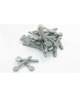 STICK LIGATURE SILVER