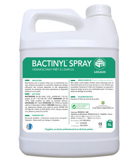 BACTINYL SPRAY