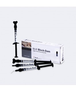 4 Seringues protection gingivale 