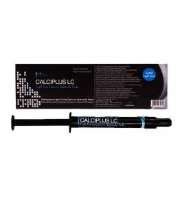 hydroxyde de calcium en seringue