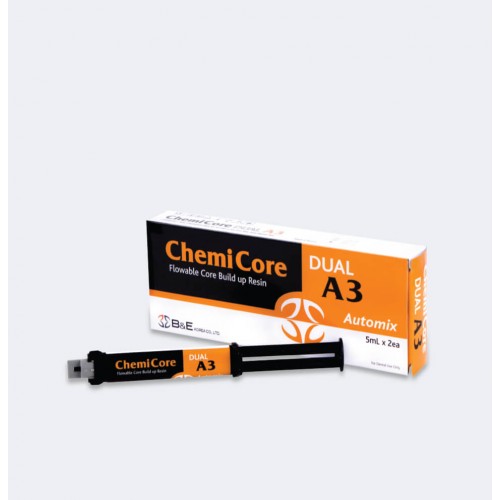 Résine Dual Chemi Core 