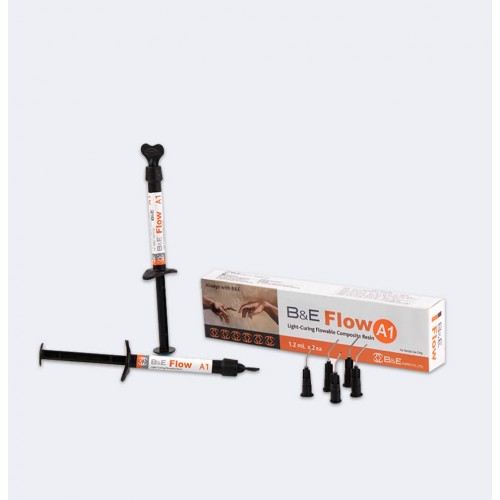 2 Seringues Résine Fluide Esthétique
