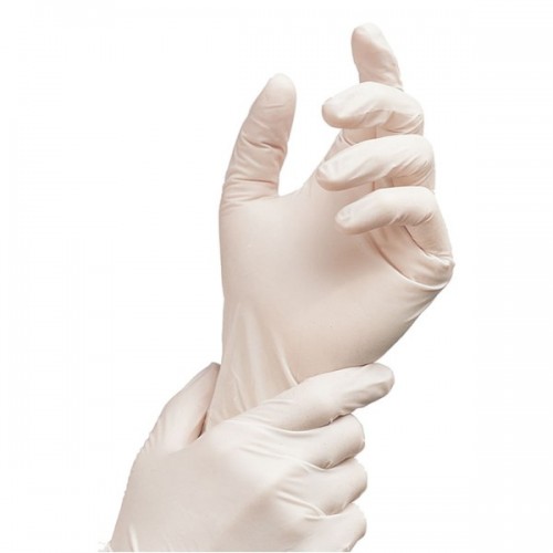 GANT LATEX TAILLE M (10 boite)