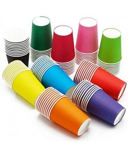 GOBLET JETABLE 100 PCS EN CARTON 