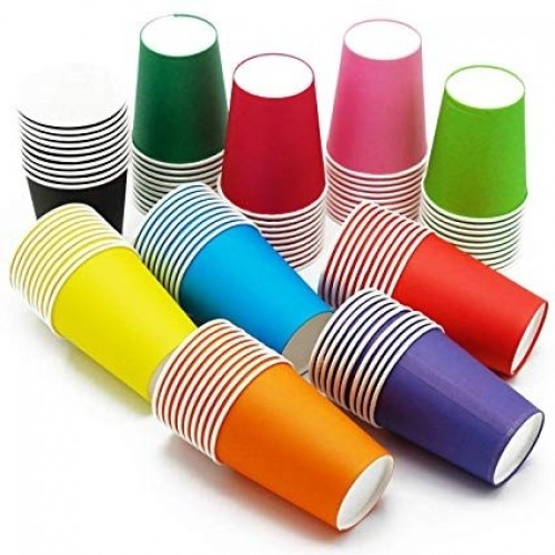 GOBLET JETABLE 100 PCS EN CARTON 