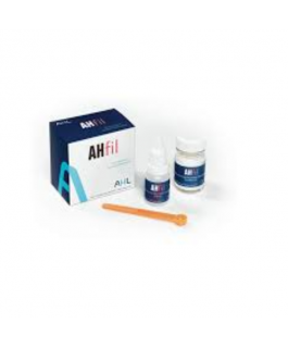 AHFIL: MATERIAU DE RESTAURATION ANTERIEURE A BASE DE VERRE IONOMERE A2 15G + 7ML