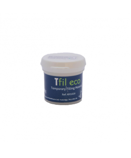 TFIL ECO CAVIT MATERIAU D’OBTURATION TEMPORAIRE A BASE D’OXYDE DE ZINC 38GR