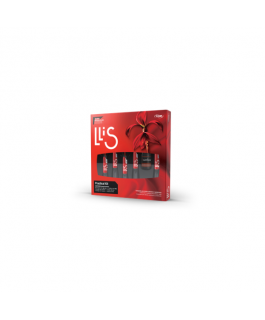 LLIS: COMPOSITE MICRO-HYBRIDE (KIT 5 SERINGUES / BONDING AMBAR)