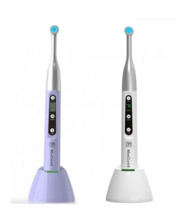 3. LAMPE À COMPOSITE – MAXCURE9 (2500 MW/CM²)