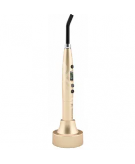 7. LAMPE À COMPOSITE INTEGREE POUR UNITE DENTAIRE MAXCURE H