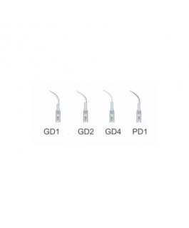 INSERTS TYPE SATELEC GD1 / GD4 / PD1 POUR DÉTARTREUR ULTRASONIQUE