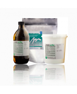 MAJOR ORTHO: LIQUIDE POUR RÉSINE ORTHO