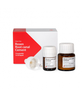 CIMENT A CANAUX DE ROSEN – 15GR POUDRE + 15ML LIQUIDE
