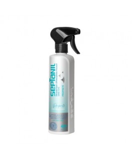 SEPTANIL DÉSODORISANT D'ATMOSPHÈRE PUISSANT PROPRETE - 500 ML