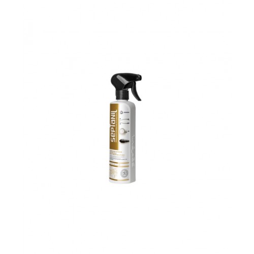 SEPTANIL DEODORISANT DESINFECTANT ANTISEPTIQUE Vanille 500ML