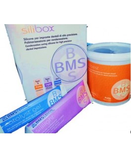 KIT SILICONE BMS