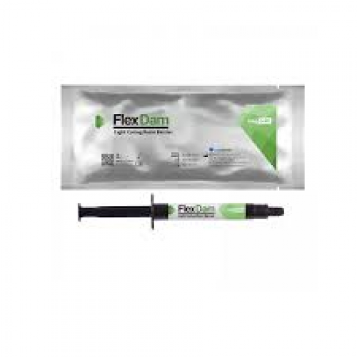 Protection gingivale FlexDam Ruby