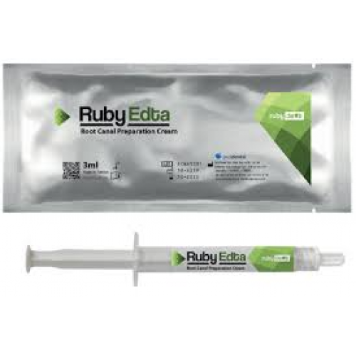 GEL RUBY EDTA